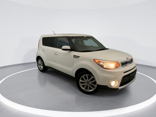 2018 Kia Soul Plus