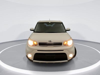 2018 Kia Soul Plus