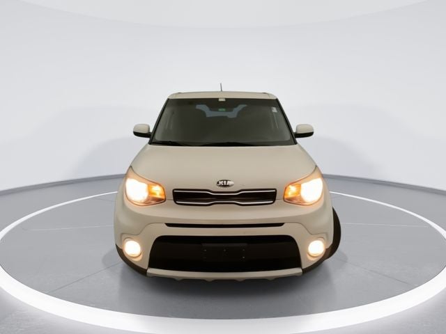 2018 Kia Soul Plus