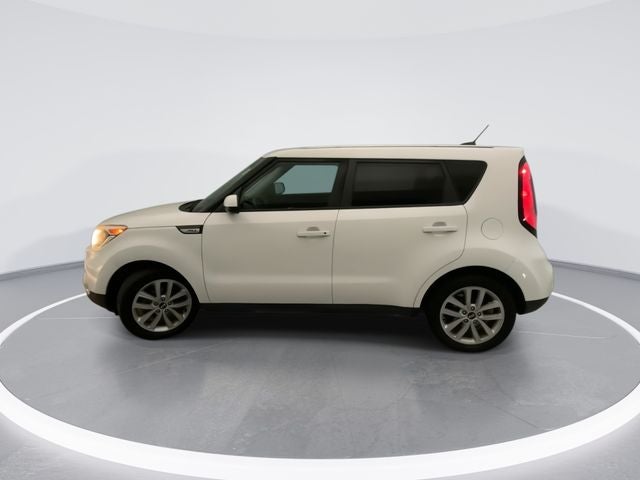 2018 Kia Soul Plus