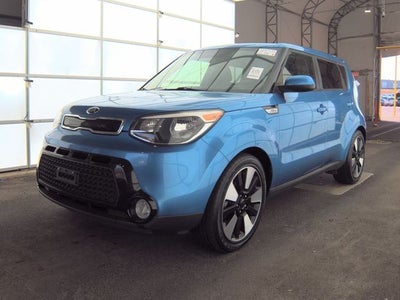 2016 Kia Soul Plus