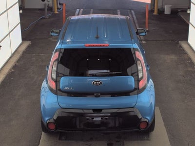 2016 Kia Soul Plus