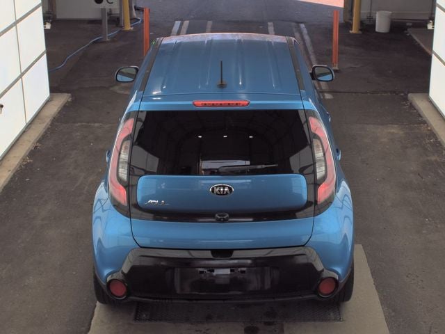 2016 Kia Soul Plus