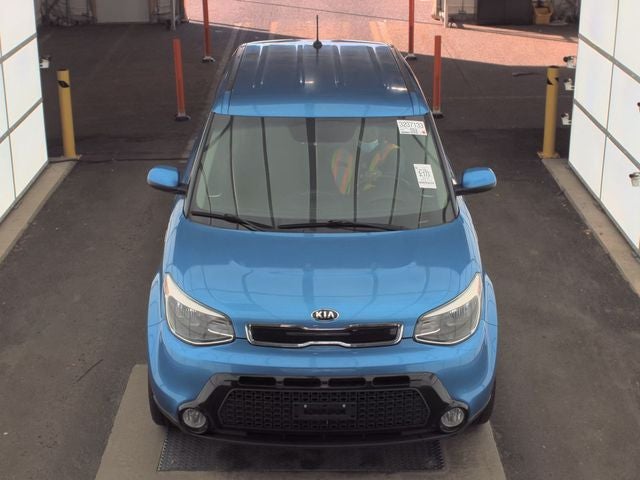 2016 Kia Soul Plus