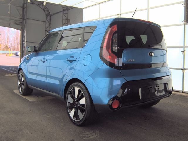 2016 Kia Soul Plus