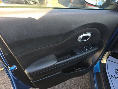 2016 Kia Soul Plus