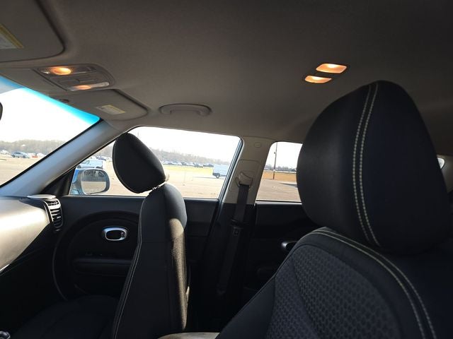 2016 Kia Soul Plus
