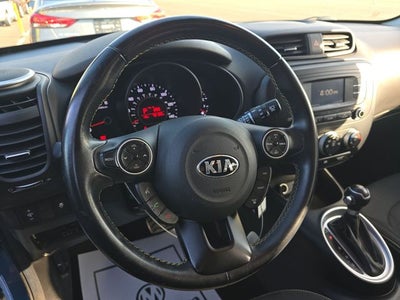 2016 Kia Soul Plus