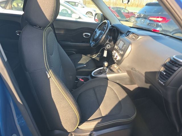 2016 Kia Soul Plus