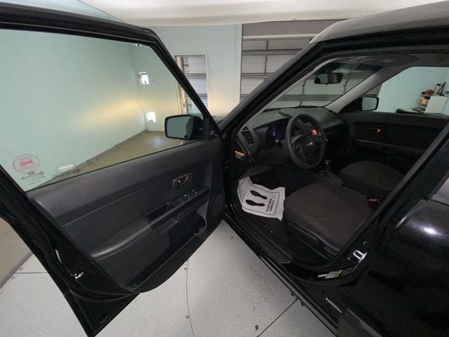 2013 Kia Soul Base