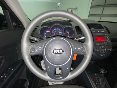2013 Kia Soul Base