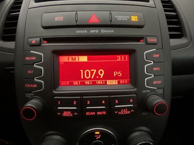 2013 Kia Soul Base