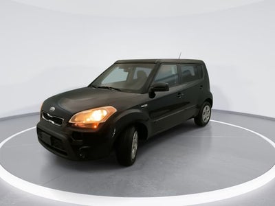 2013 Kia Soul Base