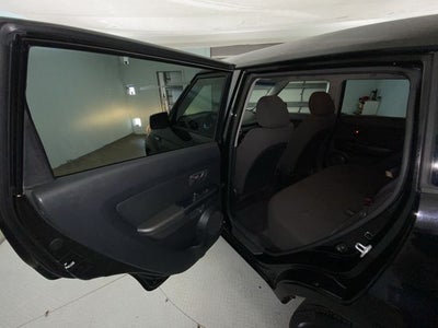 2013 Kia Soul Base