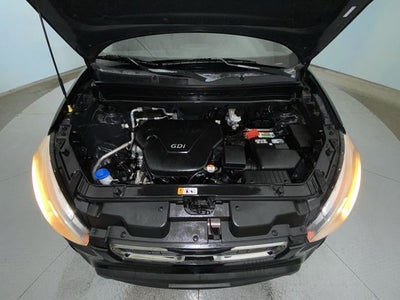 2013 Kia Soul Base