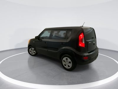 2013 Kia Soul Base