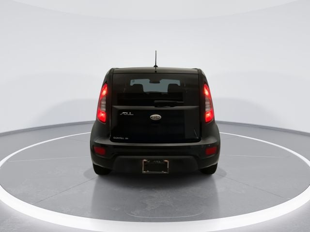 2013 Kia Soul Base