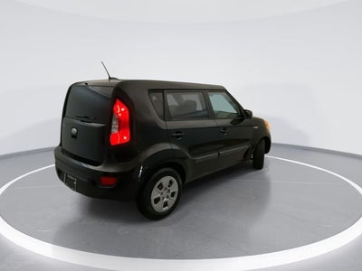 2013 Kia Soul Base