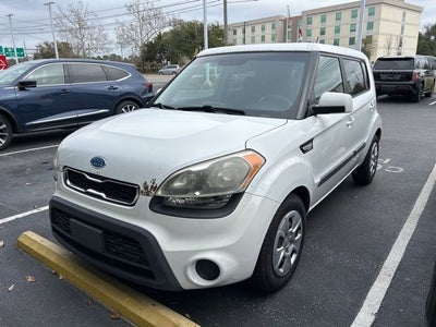 2012 Kia Soul Base