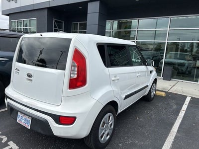 2012 Kia Soul Base