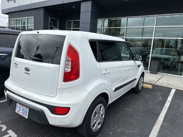 2012 Kia Soul Base