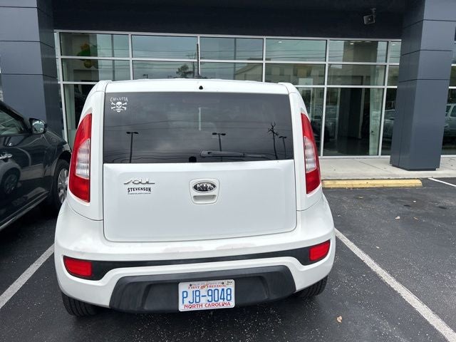 2012 Kia Soul Base