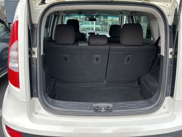 2012 Kia Soul Base