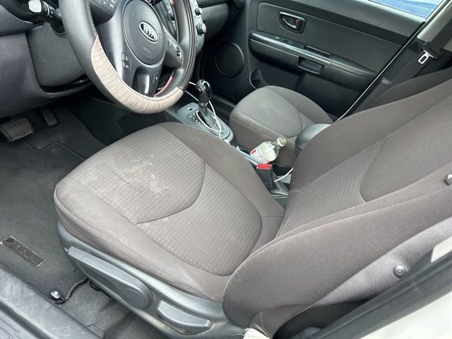 2012 Kia Soul Base