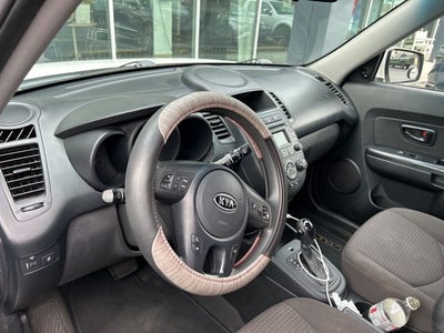 2012 Kia Soul Base