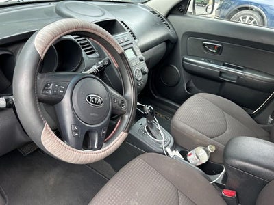 2012 Kia Soul Base