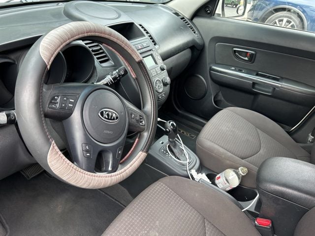 2012 Kia Soul Base