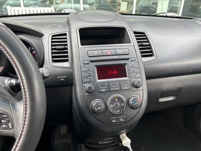 2012 Kia Soul Base