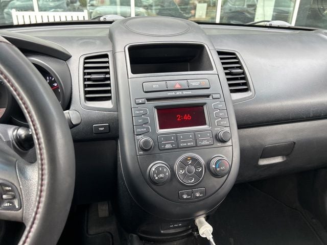 2012 Kia Soul Base