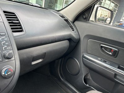 2012 Kia Soul Base