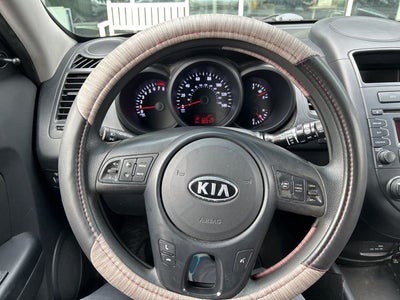 2012 Kia Soul Base