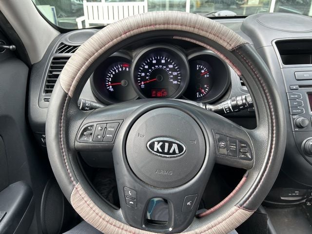 2012 Kia Soul Base