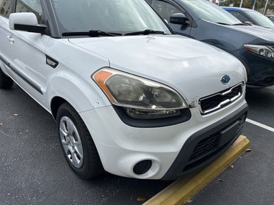 2012 Kia Soul Base