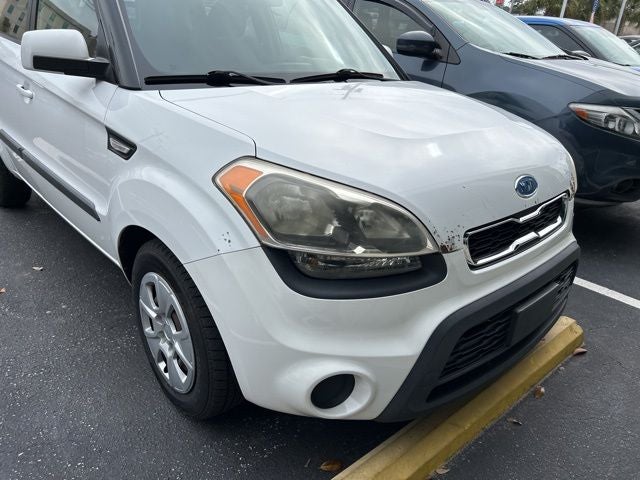2012 Kia Soul Base