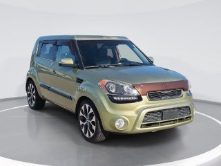 2012 Kia Soul Exclaim