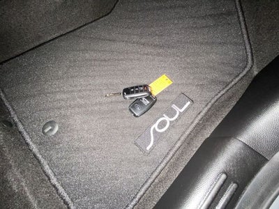 2016 Kia Soul Exclaim