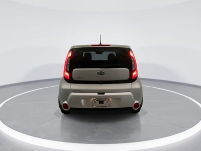 2016 Kia Soul Exclaim