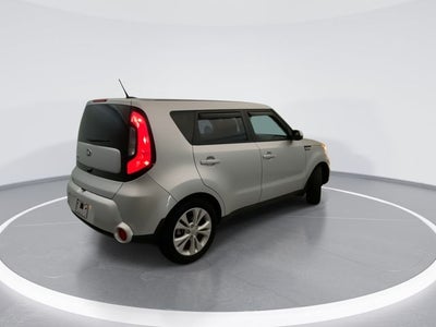 2016 Kia Soul Exclaim