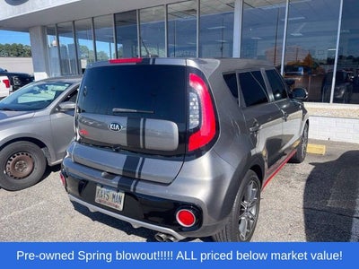 2018 Kia Soul Exclaim