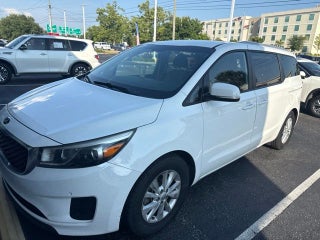 2017 Kia Sedona LX