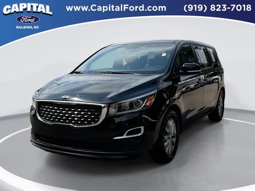 2021 Kia Sedona LX