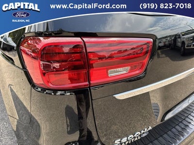 2021 Kia Sedona LX