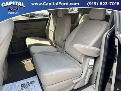 2021 Kia Sedona LX