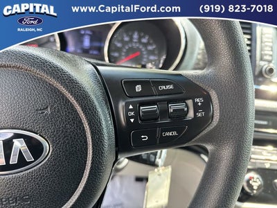 2021 Kia Sedona LX