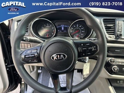2021 Kia Sedona LX