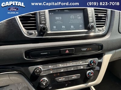 2021 Kia Sedona LX